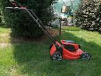 grasmaaier Husqvarna met mulchfunctie, Tuin en Terras, Ophalen, Gebruikt, Husqvarna, Opvangzak