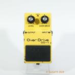 Boss OD-1 Over Drive, silver screw, long dash, overdrive (s/, Muziek en Instrumenten, Ophalen of Verzenden, Gebruikt
