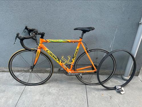 orbea koersfiets, Fietsen en Brommers, Fietsen | Racefietsen, Gebruikt, Ophalen