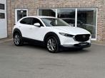 Mazda CX-30 2.0 M-HYBRID SKYCRUISE / 22000km / 12m waarborg, 116 g/km, 4 cilinders, Wit, Leder