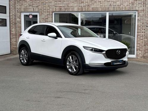 Mazda CX-30 2.0 M-HYBRID SKYCRUISE / 22000km / 12m waarborg, Auto's, Mazda, Bedrijf, Te koop, CX-30, 360° camera, ABS, Adaptieve lichten