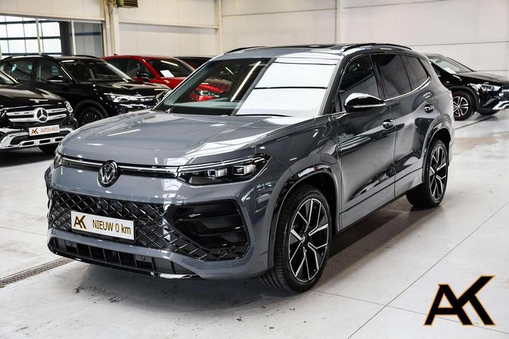 Volkswagen Tayron Tayron 1.5 eHybrid PHEV DSG R-Line NIEUW -, Auto's, Volkswagen, Bedrijf, Te koop, Overige modellen, ABS, Achteruitrijcamera