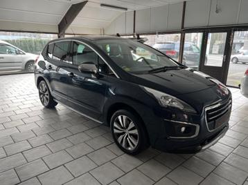 peugeot 3008 Allure 1.6hdi/AUTOMAAT/GEKEURD/euro 6b beschikbaar voor biedingen