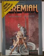 Jeremiah 17. Trois motos..ou quatre. Eo, Boeken, Eén stripboek, Ophalen of Verzenden, Zo goed als nieuw, Hermann.