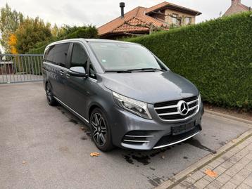 Mercedes v250d amg paket 5 zitplasen beschikbaar voor biedingen