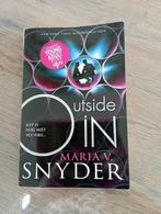 Outside in - Maria V. Snijder (fantasy), Ophalen, Gelezen