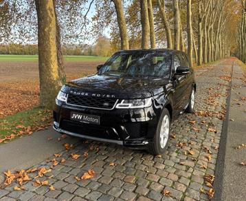 Range Rover Sport 3.0 TDV6 * Facelift * CarPlay * Pano Camer beschikbaar voor biedingen