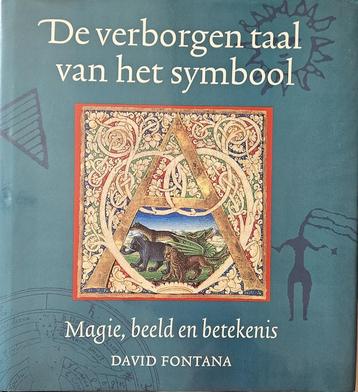 De verborgen taal van het symbool - David Fontana - 1994 beschikbaar voor biedingen