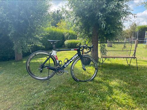 Cervélo S5 - 54 - Shimano Dura Ace di2, Fietsen en Brommers, Fietsen | Racefietsen, Gebruikt, Overige merken, Carbon, 53 tot 57 cm