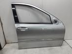 PORTIER RECHTS VOOR Mercedes-Benz C (W203) (01-2000/02-2007), Auto-onderdelen, Gebruikt, Rechts, Mercedes-Benz, Deur