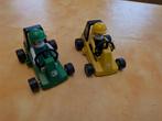 Vintage playmobil system go-carts, Kinderen en Baby's, Speelgoed | Playmobil, Ophalen of Verzenden, Gebruikt, Los Playmobil