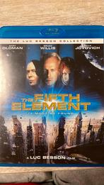 Blu-ray The fifth element, Ophalen of Verzenden, Zo goed als nieuw