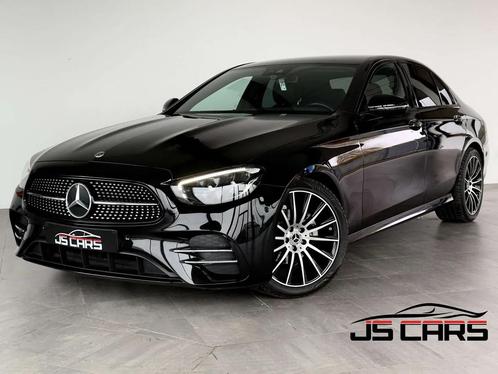 Mercedes-Benz E-Class 200 d FACELIFT AMG-LINE*M-BUX*PACK NIG, Auto's, Mercedes-Benz, Bedrijf, Te koop, E-Klasse, ABS, Achteruitrijcamera
