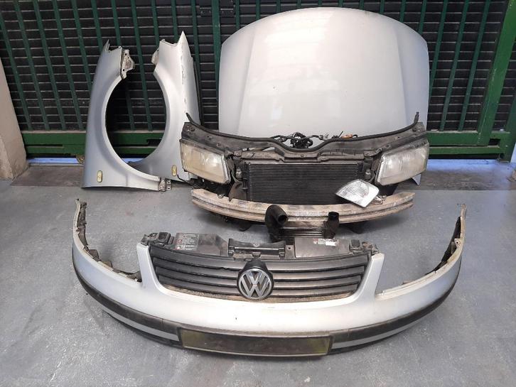 Face avant complete VOLKSWAGEN PASSAT 1999 capot pare choc a, Autos : Pièces & Accessoires, Carrosserie & Tôlerie, Volkswagen