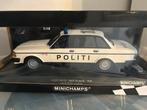 Volvo 340 minichamp, Hobby en Vrije tijd, Modelauto's | 1:18, Ophalen of Verzenden, Zo goed als nieuw