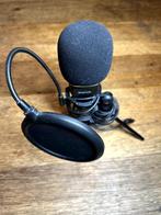 Starter USB_microphone Lifegoods, Ophalen, Zo goed als nieuw, Overige typen