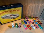 Matchbox koffer, Ophalen