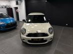 MINI ONE 2011 DIESEL 141.000KM NIEUWE STAAT, Bluetooth, Euro 5, Zwart, Wit