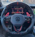 Volkswagen Golf 8 stuur forged carbon custom leder, Ophalen of Verzenden, Nieuw, Volkswagen