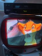 Lg netee coca cola tv met afstandsbediening., Audio, Tv en Foto, Ophalen, Zo goed als nieuw, LG