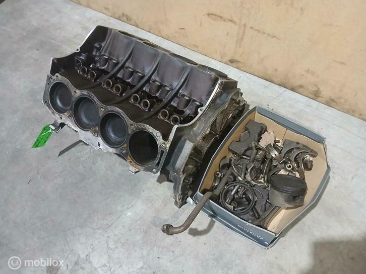 Motorblok 46d Land Range Rover 4.6 P38 V8 Motor onder blok, Auto-onderdelen, Motor en Toebehoren, Land Rover, Gebruikt, Ophalen of Verzenden