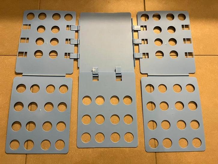 Planche pliante pour vêtements et linge XL, Vêtements | Hommes, Polos, Neuf, Taille 56/58 (XL), Bleu, Enlèvement ou Envoi