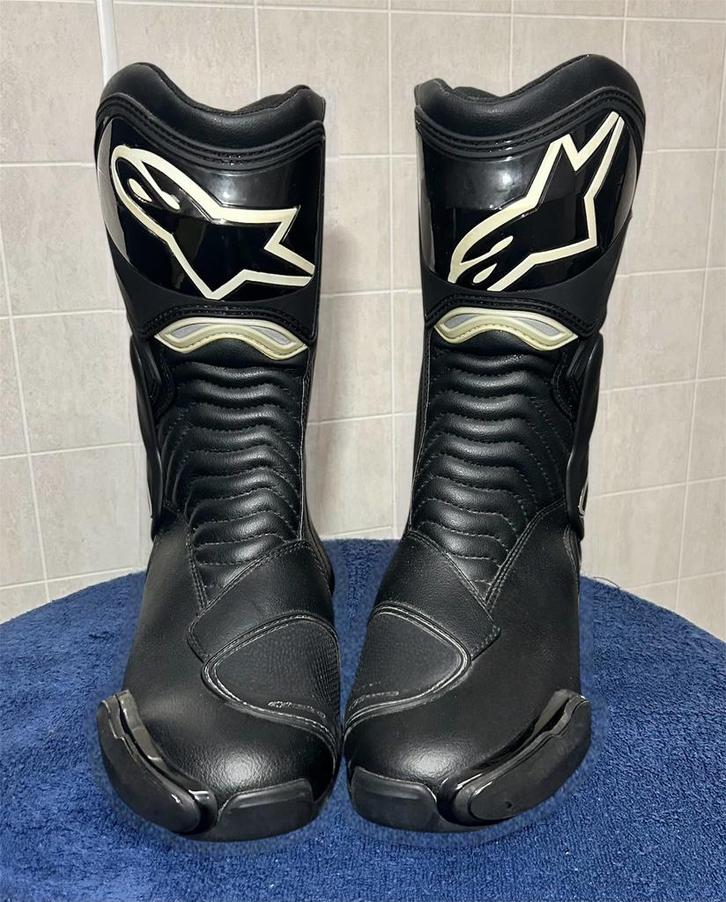 Botte Alpinestars SMX-6 Gore-Tex Taille 43, Motoren, Kleding | Motorkleding, Laarzen, Heren, Ophalen of Verzenden