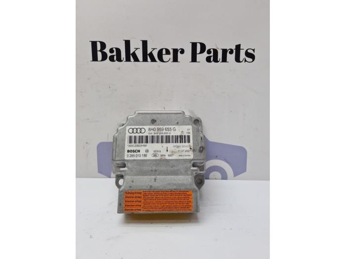 Airbag Module van een Audi A4, Auto-onderdelen, Elektronica en Kabels, Audi, Gebruikt, 3 maanden garantie