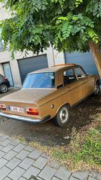 Peugeot 304 S 1974, Auto's, Peugeot, Voorwielaandrijving, Beige, Leder, Bruin
