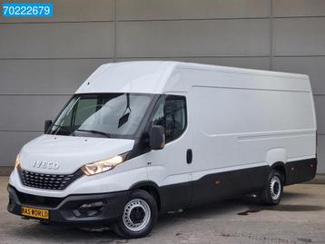 Iveco Daily 35S14 140pk Automaat L3H2 L4H2 Airco Cruise 3500