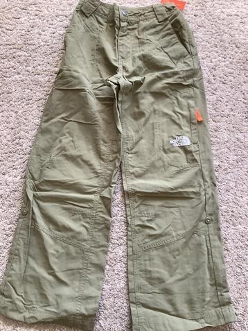 The north face broek maat 7-8 jaar  beschikbaar voor biedingen