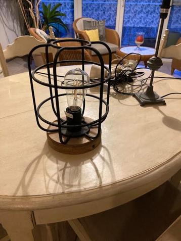 lampes, Enlèvement, Comme neuf, Métal