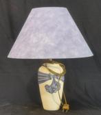 Tafellamp met bijpassende vaas, Enlèvement, Utilisé, Autres matériaux