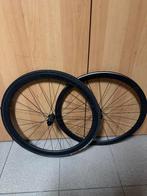 Bontranger Aeolus wielset, Vélos & Vélomoteurs, Vélo de course, Comme neuf, Enlèvement, Bontrager