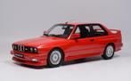 BMW E30 M3 (Red) OTTOMOBILE nieuw!!!!, Hobby en Vrije tijd, Modelauto's | 1:18, Ophalen of Verzenden, Nieuw, Auto, OttOMobile
