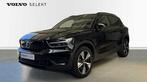 Volvo EX40 Plus Twin Motor | Getinte ramen | Wegklapbare, Auto's, Volvo, Automaat, Euro 6, Zwart, Elektrisch