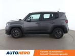 Jeep Renegade 1.3 TGDi Longitude 4x2 (bj 2020, automaat), Auto's, Jeep, Stof, Gebruikt, 151 g/km, 5 zetels