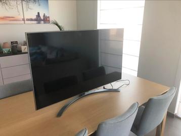 TV - LG QNED 50 inch - 50QNED826QB (zo goed als nieuw) beschikbaar voor biedingen
