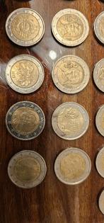 Europe. 2 Euromunten, Enlèvement ou Envoi, 2 euros, Monnaie en vrac