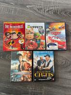 Oude DVD’s, Ophalen, Gebruikt