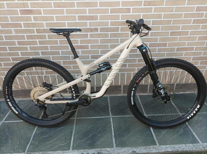 Canyon spectral AL5 te koop., Fietsen en Brommers, Fietsen | Mountainbikes en ATB, Ophalen