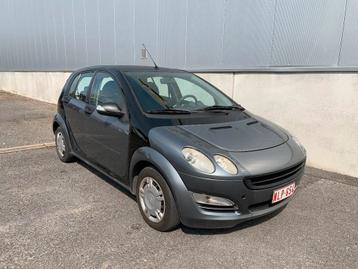 Smart Forfour 1.3*EXPORT*RADIO (bj 2004) beschikbaar voor biedingen