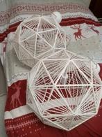 Moderne hanglamp Philips, 2 stuks, Huis en Inrichting, Lampen | Hanglampen, Ophalen