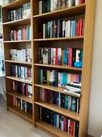 2 billie boekenkasten, eik look, Ophalen, Gebruikt