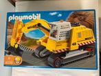 Excavatrice Playmobil 4039, Kinderen en Baby's, Ophalen, Gebruikt