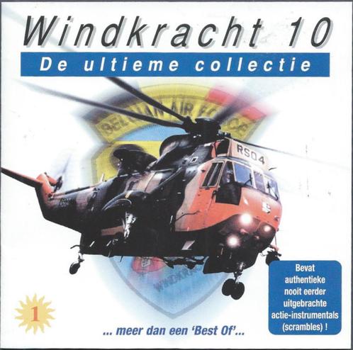 Windkracht 10 (De Ultieme Collectie) (cd), Cd's en Dvd's, Cd's | Filmmuziek en Soundtracks, Ophalen of Verzenden