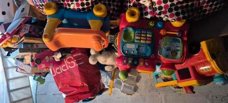 Verkoop veel speelgoed, puzzels en bordspellen in goede staa, Hobby en Vrije tijd, Gezelschapsspellen | Bordspellen, Ophalen