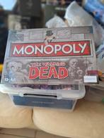 Monopoly « The Walking Dead », Hobby & Loisirs créatifs, Enlèvement, Neuf