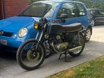 Honda cb125 1975, 2 cylindres, Particulier