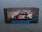 BMW E30 M3 DTM 1990 #1 Roberto Ravaglia Minichamps 1:43 OVP, Ophalen of Verzenden, Gebruikt, Auto, MiniChamps